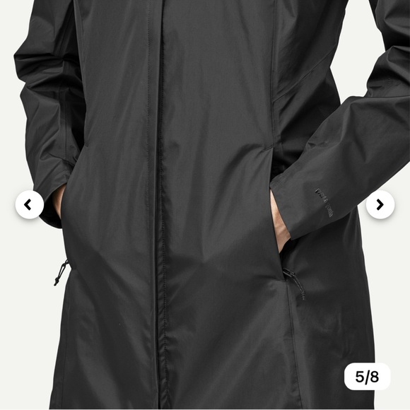 Women's Torrentshell 3L Rain Parka - Picture 2 of 9